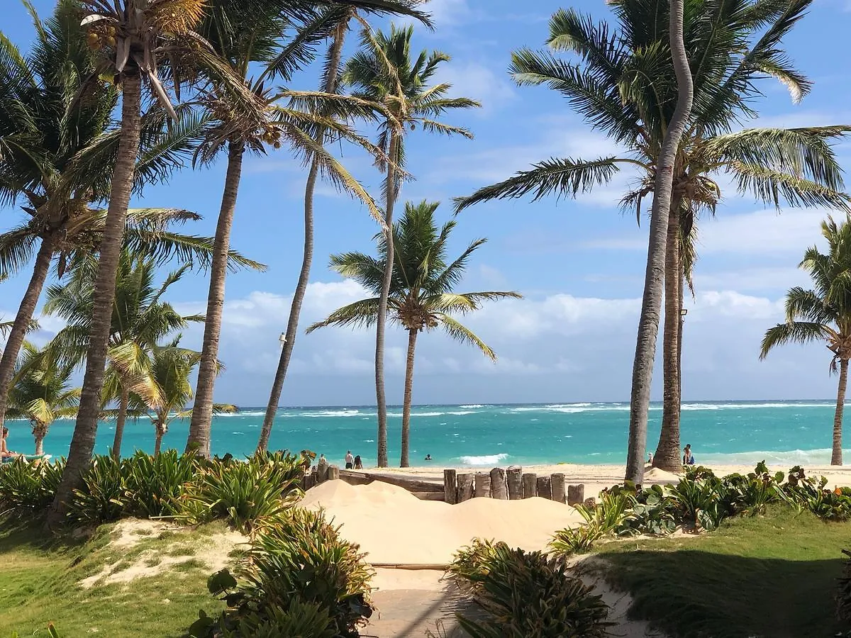 Terraza Art Villa Dominicana Punta Cana Lejlighed